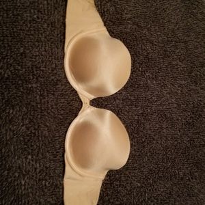 Victoria's Secret Nude Bra